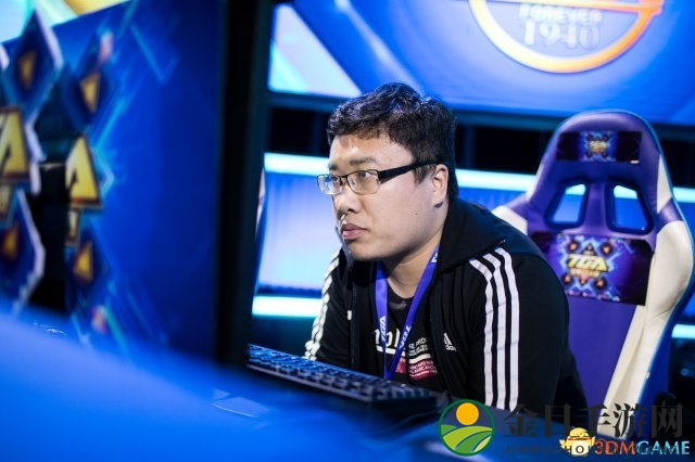 TGA冬季总决赛《FIFA OL》比赛现场图集