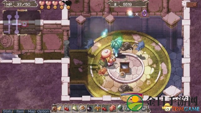 XSEED表示《双星物语1》将于2018年冬季登陆Steam