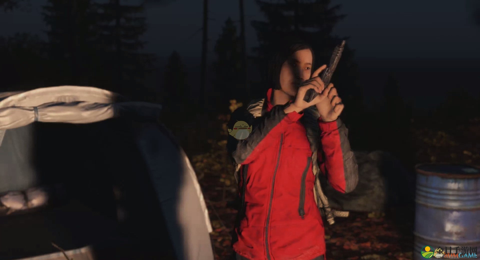 《DayZ》简易消音器制作方法分享