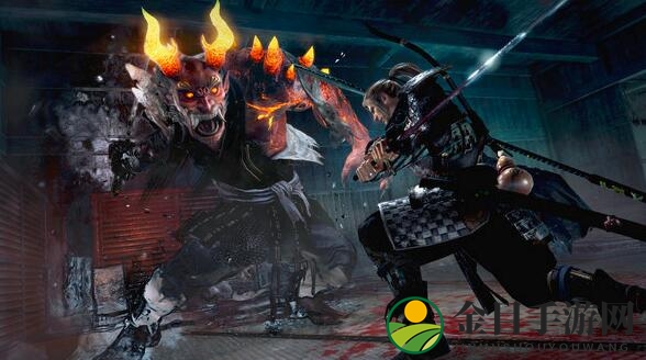 《仁王完整版》Steam限时半价！原价249元现仅124元
