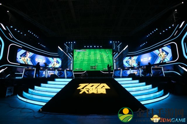 TGA冬季巅峰战，《FIFA OL》激战瞬间精彩回顾