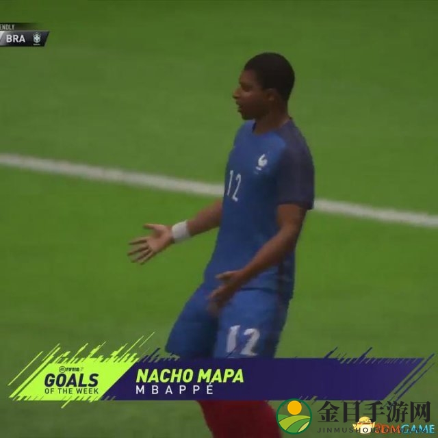 《FIFA 18》官方分享上周十佳球 C罗杂耍射门酷