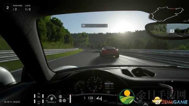 PS4独占《GT Sport》4K级宣传片展示酷炫保时捷