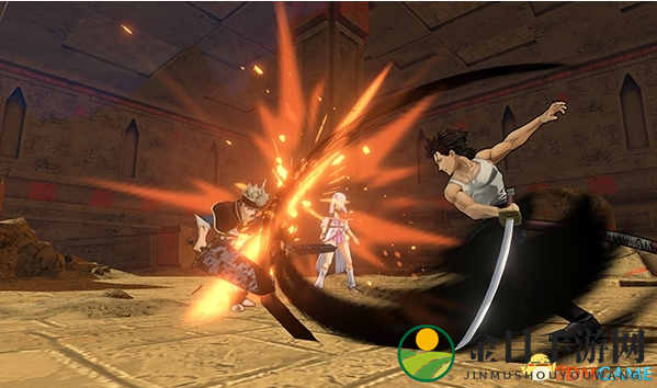 PS4《黑色五叶草：骑士四重奏》封闭β测7.15开启