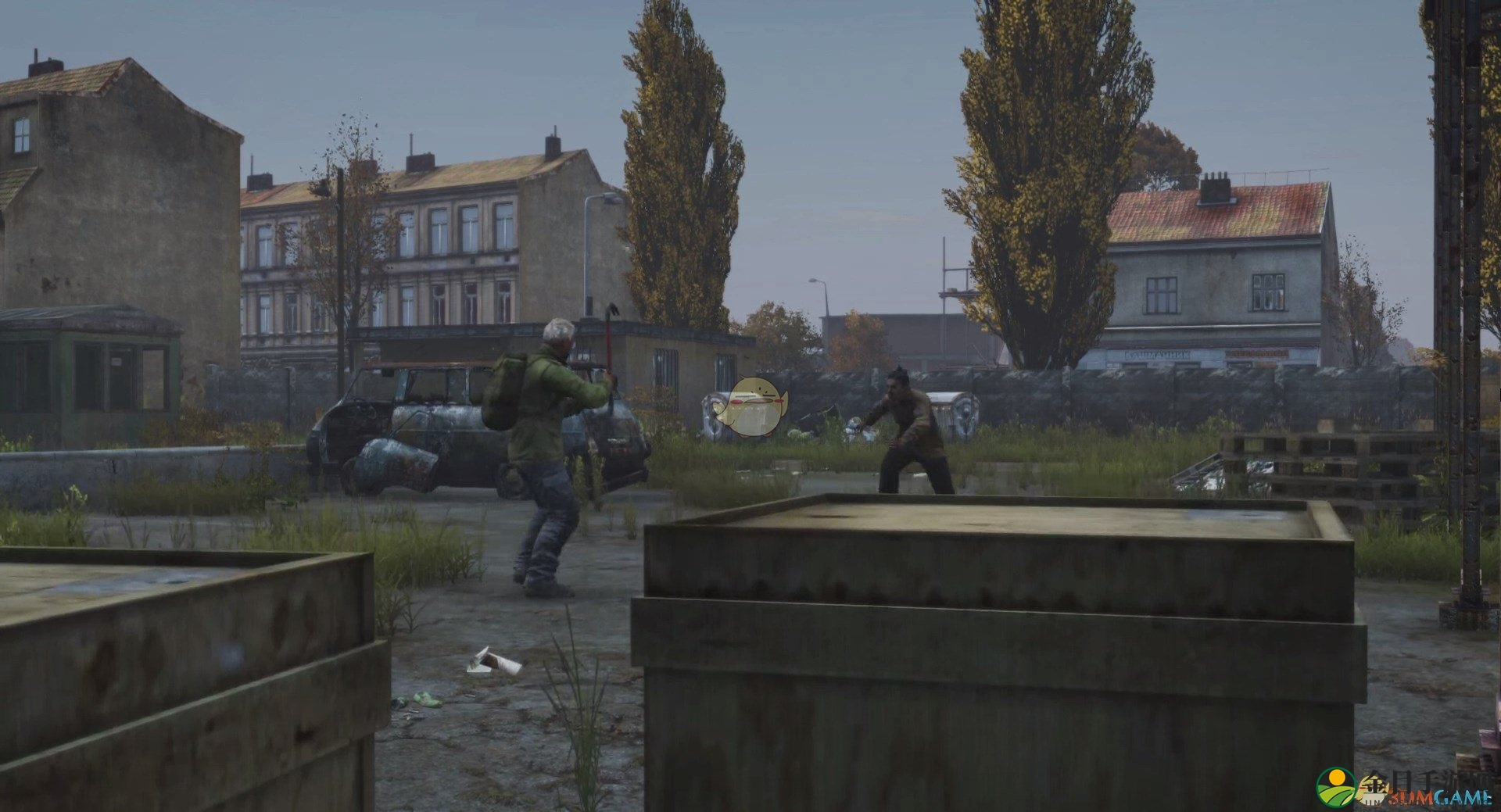 《DayZ》浑身湿透解决方法分享