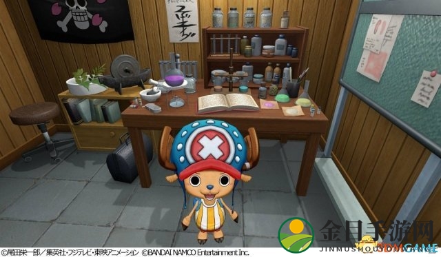 PSVR《海贼王：大航海》最新交流事件系统公开