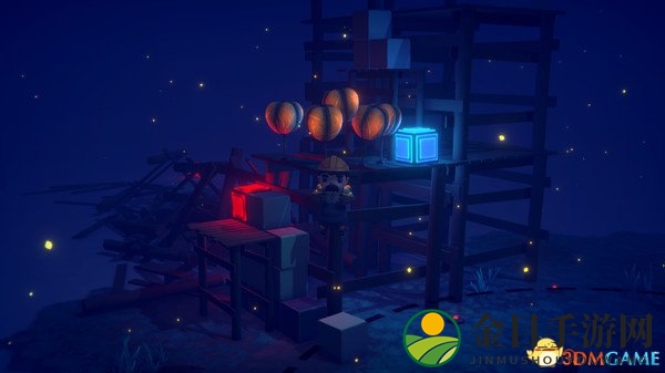 需要精准拆除 创意物理游戏《Cefore》登陆Steam