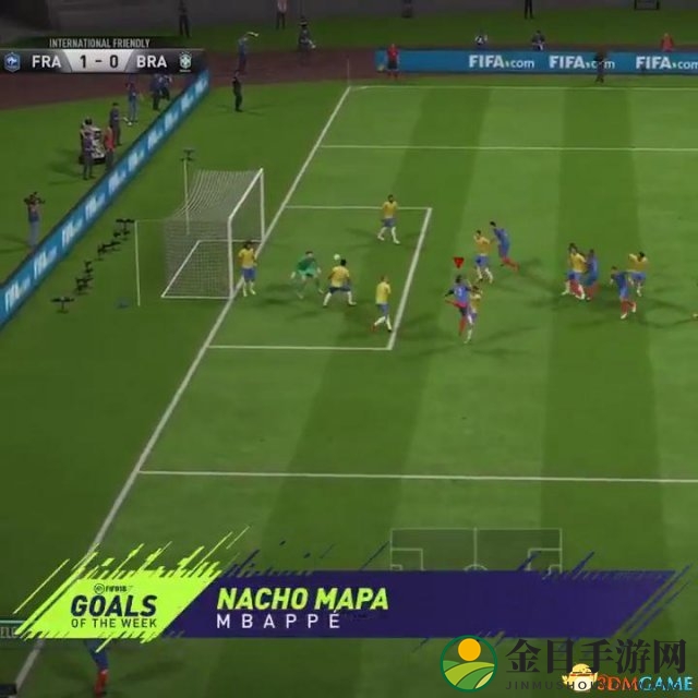 《FIFA 18》官方分享上周十佳球 C罗杂耍射门酷