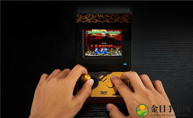 SNK联合小米与吴亦凡 推出限定款NEOGEO mini游戏机