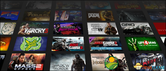 Steam账户隐私政策调整 影响第三方游戏销量统计