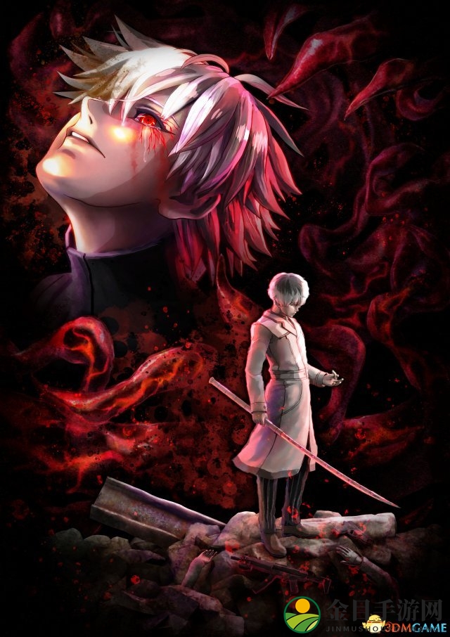 《东京食尸鬼：re CALL to EXIST》惊艳画面抢先看