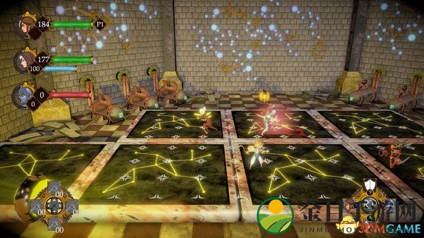 西班牙产异风魔幻战棋《Noahmund》7.12登Steam