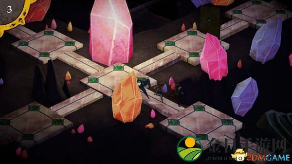 西班牙产异风魔幻战棋《Noahmund》7.12登Steam
