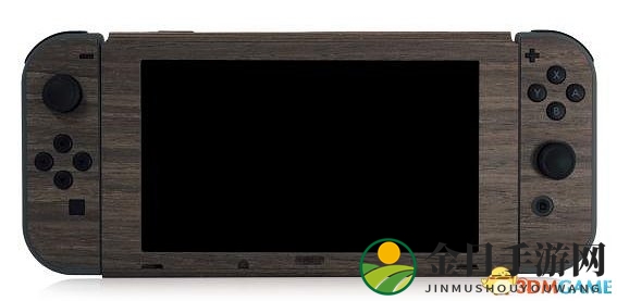 别有一番风味 3色实木制任天堂Switch外壳朴实亮相
