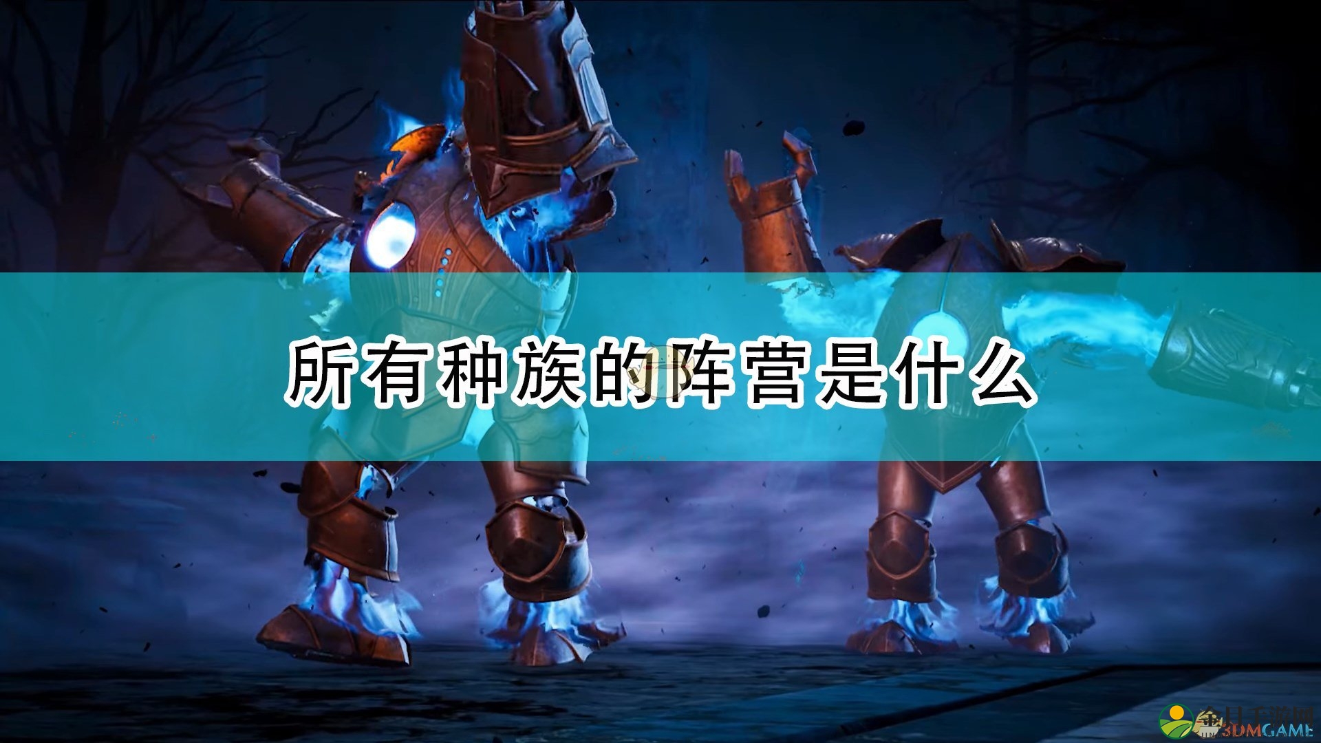 《国王的恩赐2》种族联盟详述