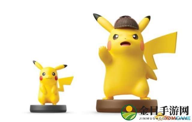 《Amiibo巨无霸皮卡丘》售价30美元震撼上市