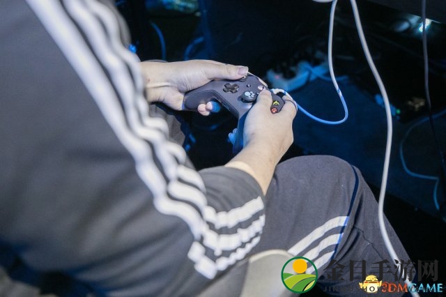 TGA冬季总决赛《FIFA OL》比赛现场图集