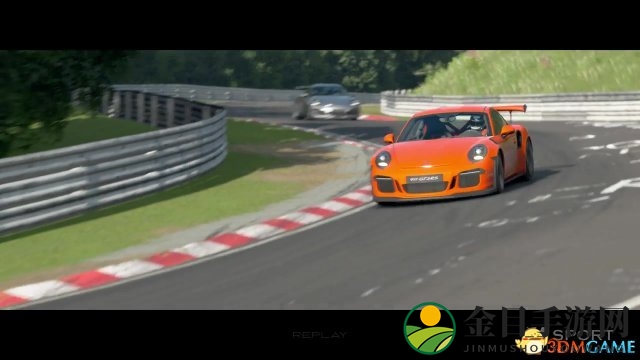 PS4独占《GT Sport》4K级宣传片展示酷炫保时捷