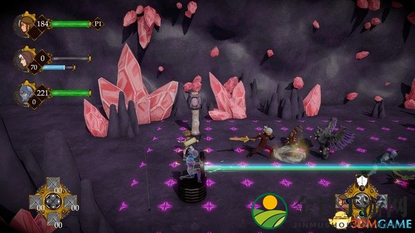 西班牙产异风魔幻战棋《Noahmund》7.12登Steam