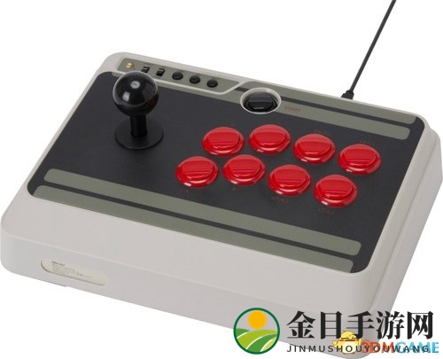 相性不错 可体验经典街机风任天堂Switch摇杆亮相