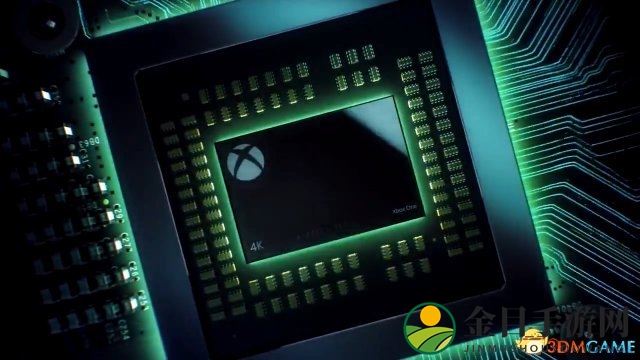 Xbox One X首曝个性开机画面，启动时长达40秒