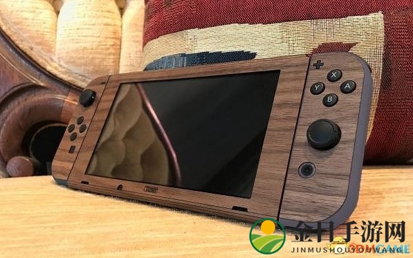 《任天堂Switch新壳登场》三种实木色，简约风格尽显魅力