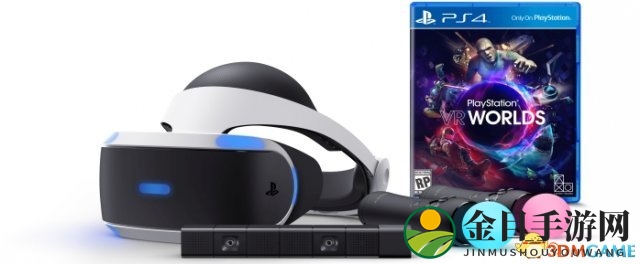PlayStation VR最后一波预购开启 供不应求抓紧