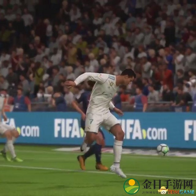 《FIFA 18》官方揭晓上周精彩瞬间，C罗技巧射门引关注