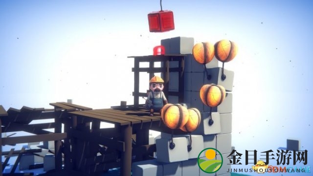 需要精准拆除 创意物理游戏《Cefore》登陆Steam