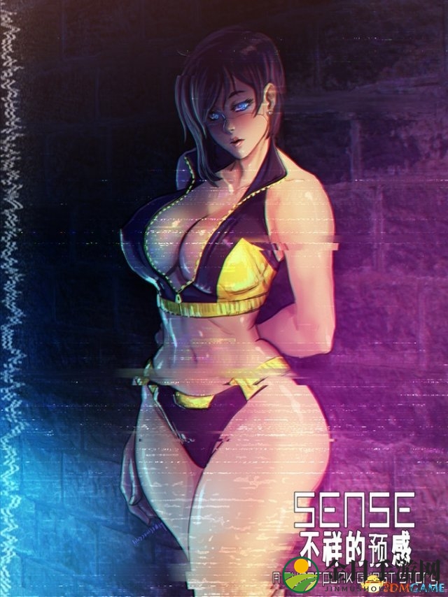巨乳妹寻鬼 赛博朋克《不祥预感》将登陆NS平台
