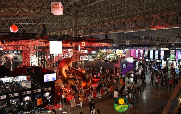TGS 2018：备受期待！历届最大规模东京游戏展开幕