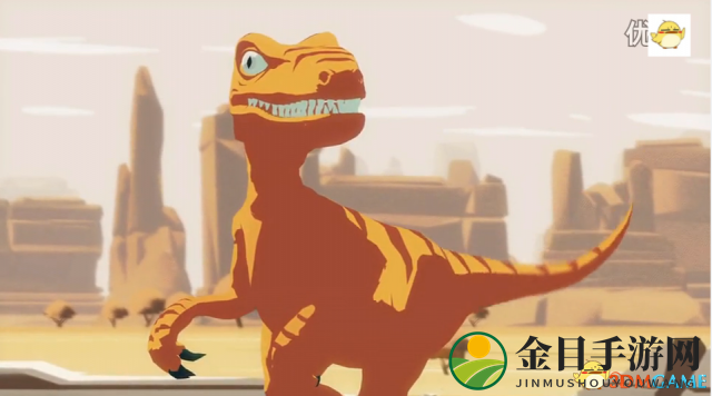 恐龙边境