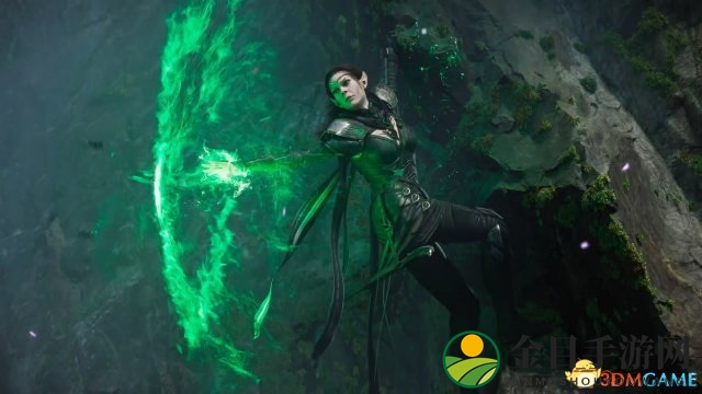 美哭了 《上古卷轴OL》DLC夏暮群岛新CG预告片