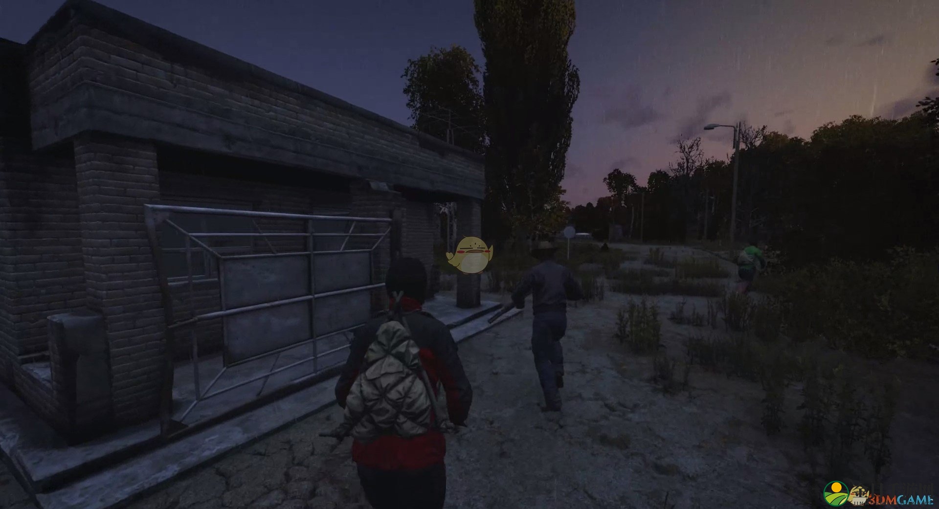 《DayZ》水壶灌水方法分享