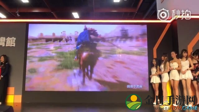 《三国群英传8》首支预告片 时隔11年再推续作