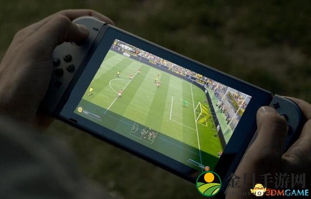 《FIFA》Swtich版源自PS3，EA誉之为准版