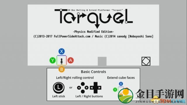 根本停不下来 创意解谜《TorqueL》Switch版上线