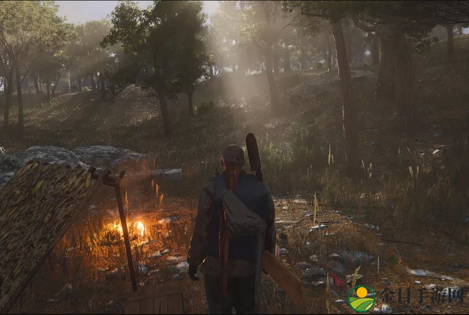 《人渣》求生游戏激战Twitch，孤岛杀戮吃鸡观众热度攀升至第三