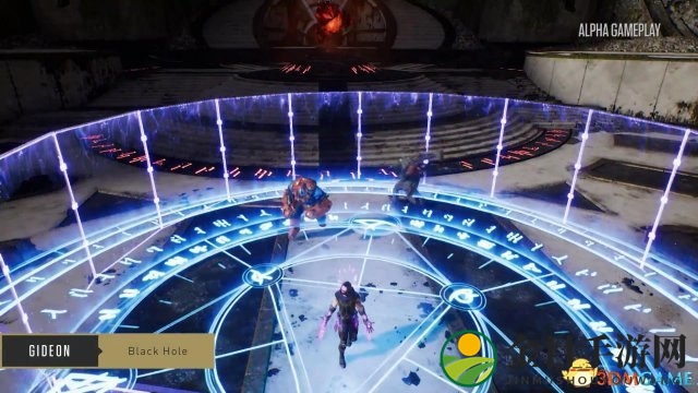 《Paragon》新成员亮相，瞬移召唤陨石技能强大
