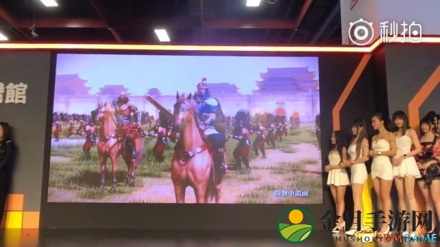 《三国群英传8》首支预告片 时隔11年再推续作