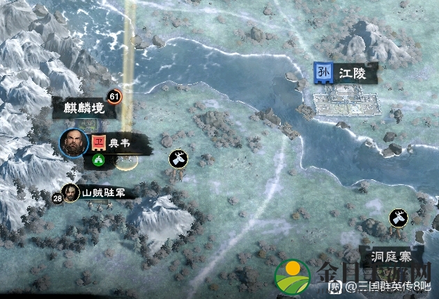 三国群英传8神兽位置