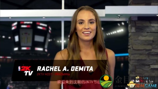 《NBA2K17》2KTV首播：序章开播，新赛季启幕