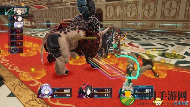 绅士JRPG《Death end re;Quest》新图