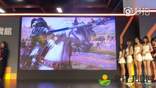 《三国群英传8》首支预告片 时隔11年再推续作