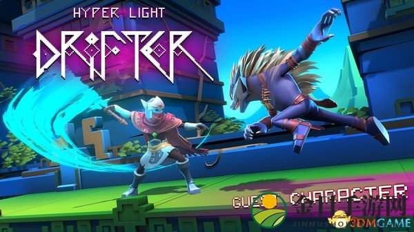 《Brawlout》大乱斗游戏将闪耀任天堂Switch平台