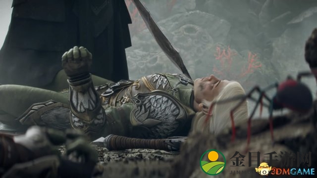 美哭了 《上古卷轴OL》DLC夏暮群岛新CG预告片