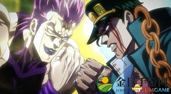 《JOJO冒险奇遇》新格斗游戏亮相，集结48位英雄角色
