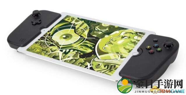 《Gamevice发布iPhone专用游戏控制器》轻松一触，手机变掌机