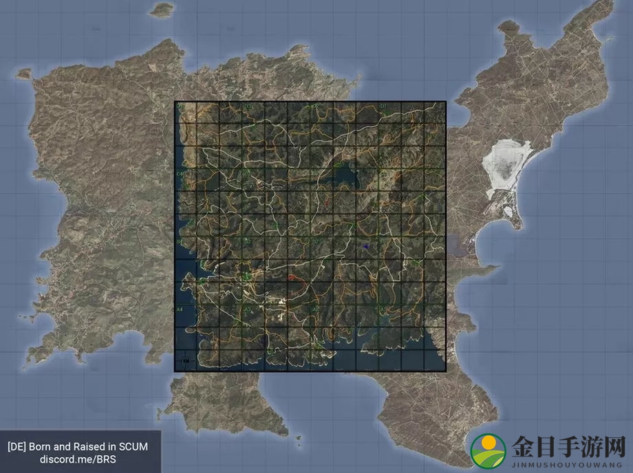孤岛杀戮吃鸡 求生游戏《人渣》登录Twitch观看数第三