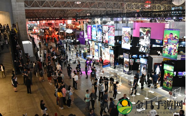 TGS 2018：备受期待！历届最大规模东京游戏展开幕